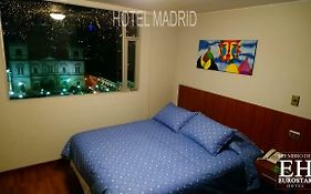 Hotel Madrid
