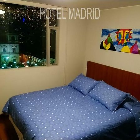 Hotel Madrid La Paz Exteriör bild